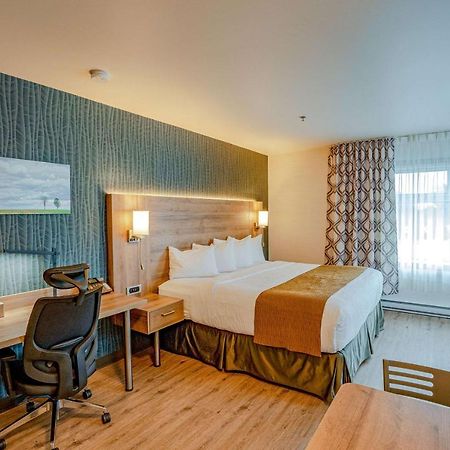 Quality Suites Drummondville Luaran gambar