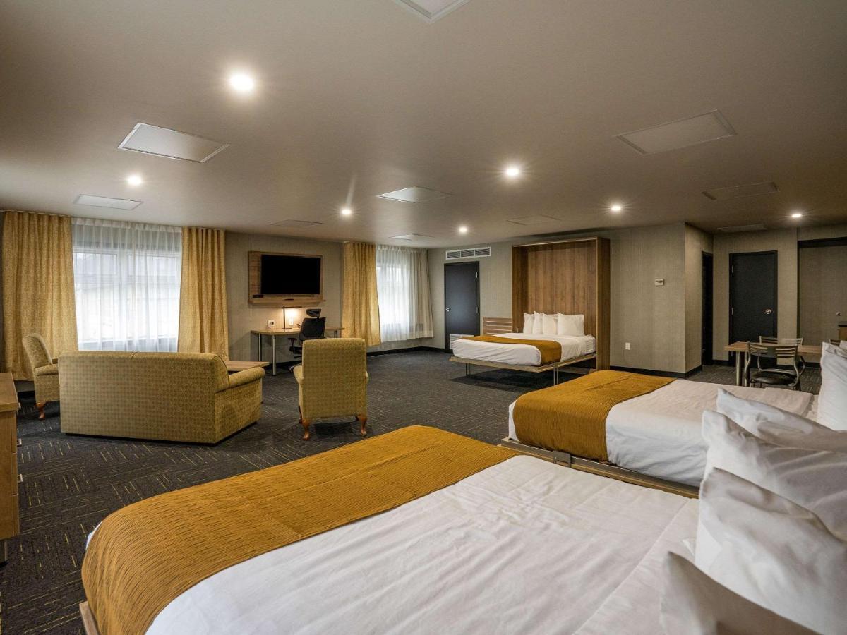 Quality Suites Drummondville Luaran gambar