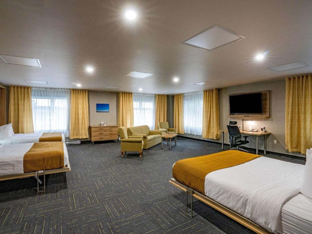 Quality Suites Drummondville Luaran gambar