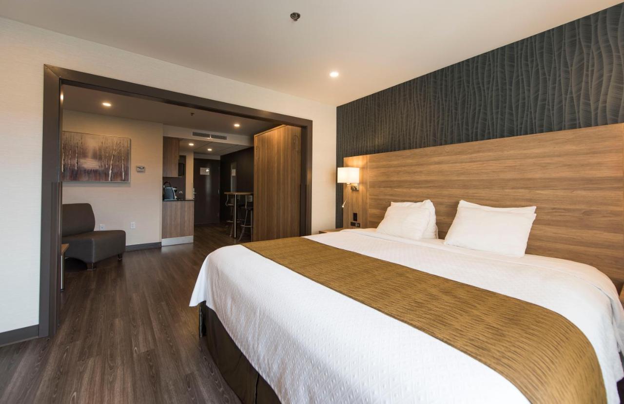 Quality Suites Drummondville Luaran gambar