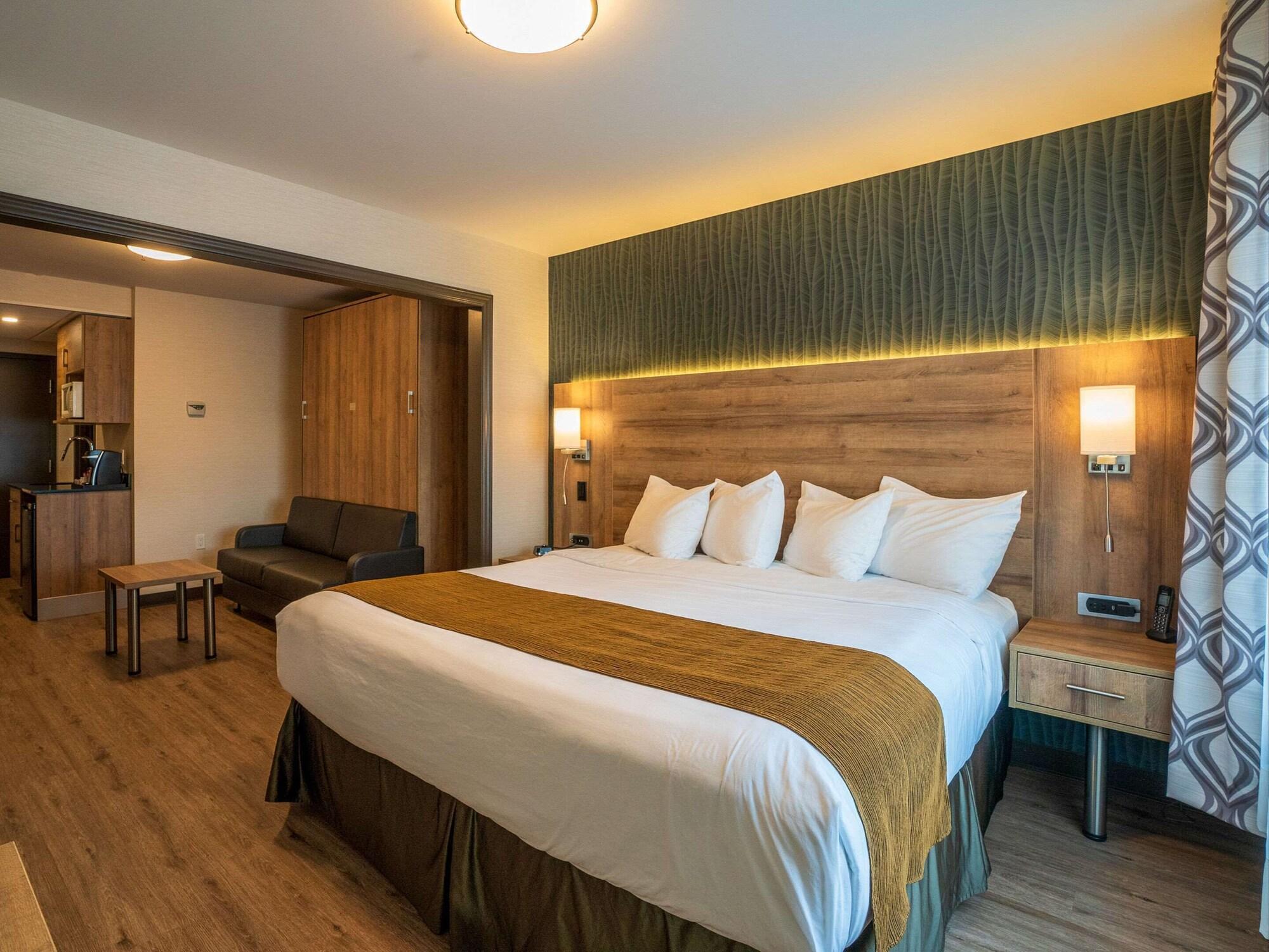Quality Suites Drummondville Luaran gambar