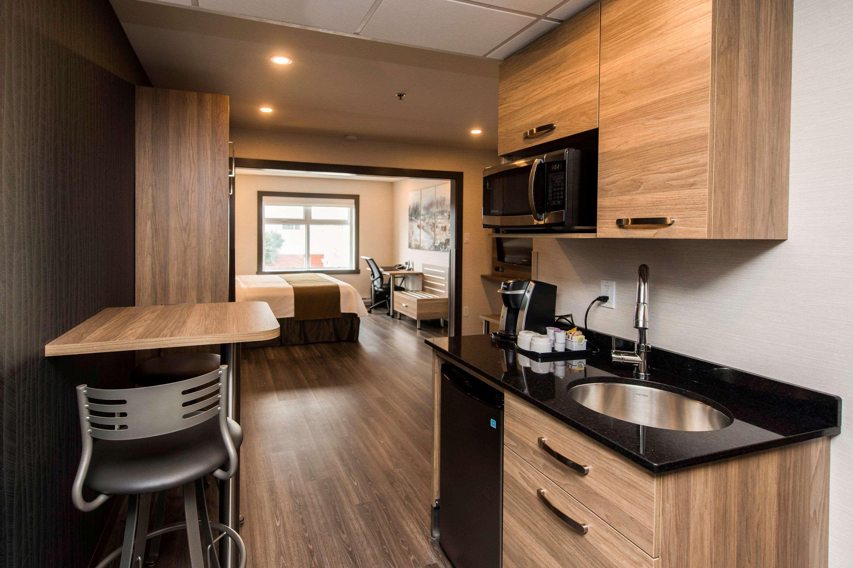 Quality Suites Drummondville Luaran gambar