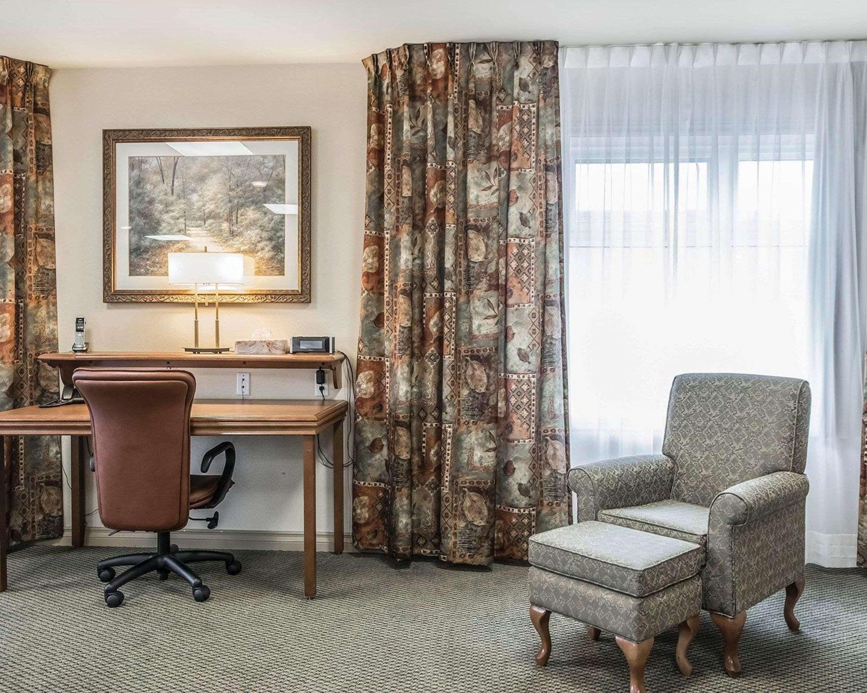 Quality Suites Drummondville Luaran gambar