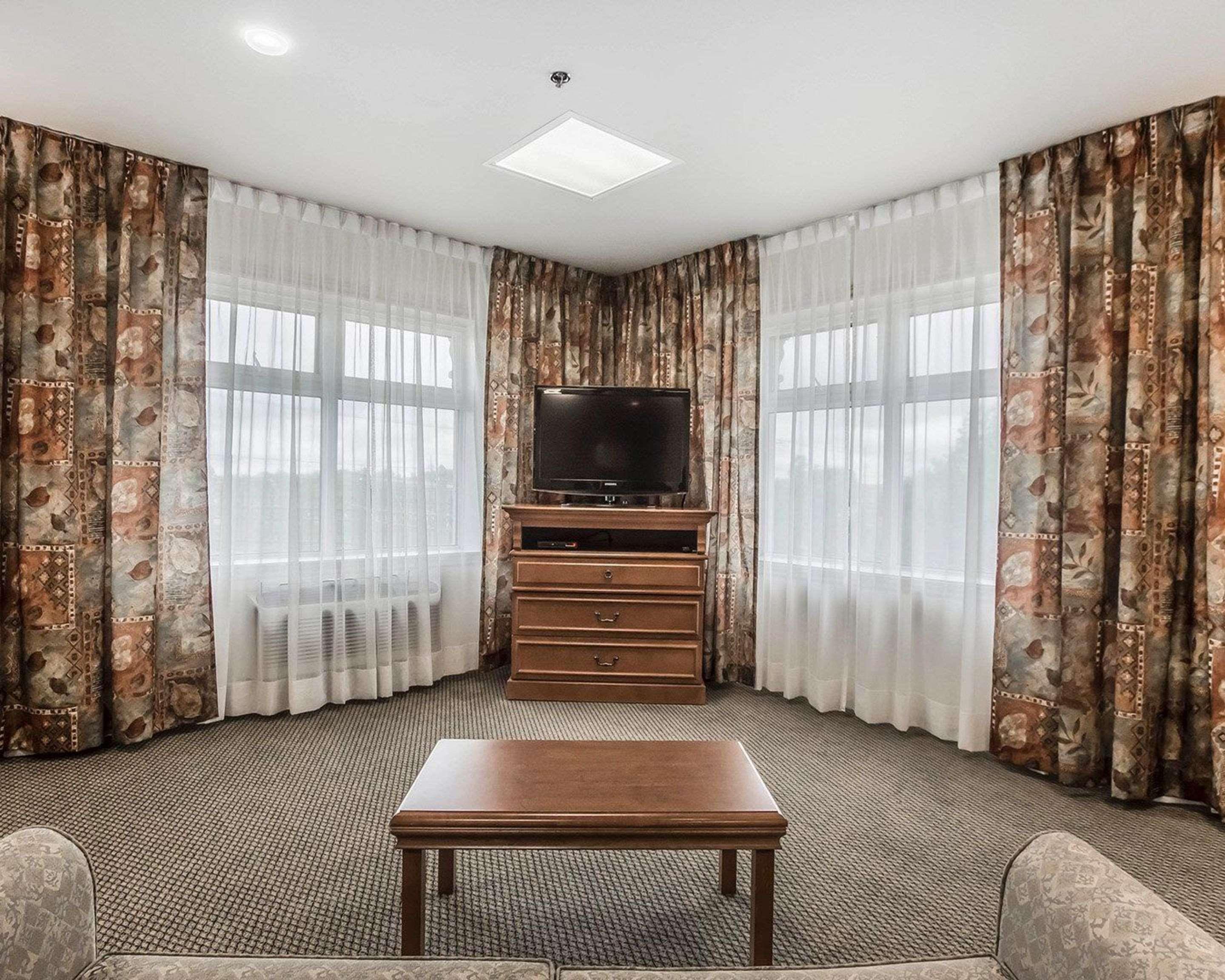 Quality Suites Drummondville Luaran gambar