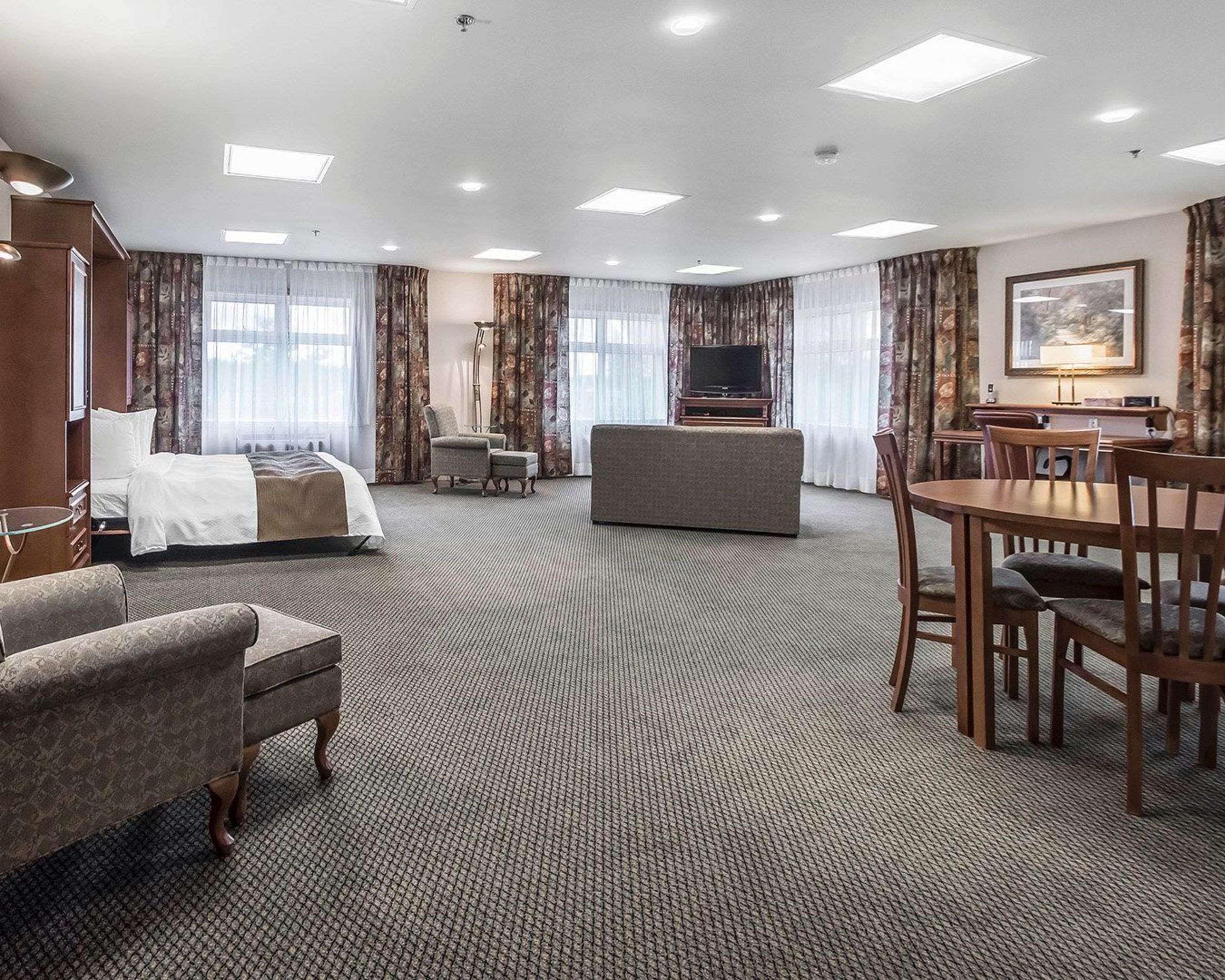 Quality Suites Drummondville Luaran gambar
