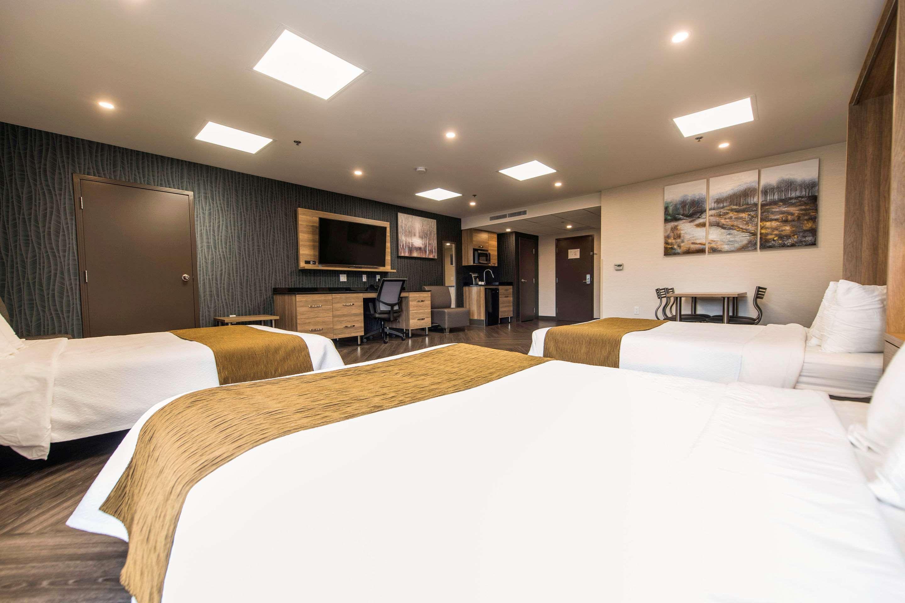 Quality Suites Drummondville Luaran gambar
