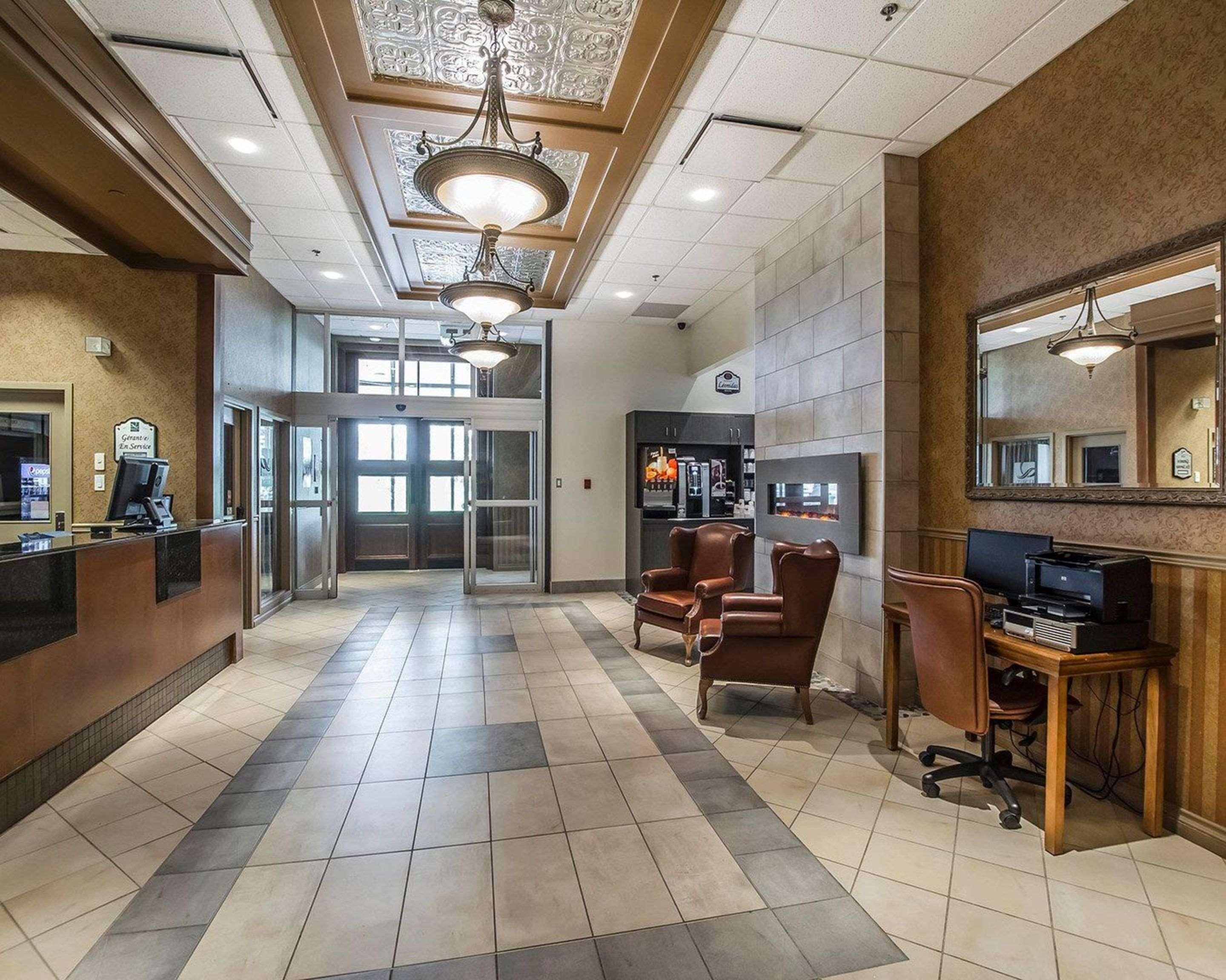 Quality Suites Drummondville Luaran gambar