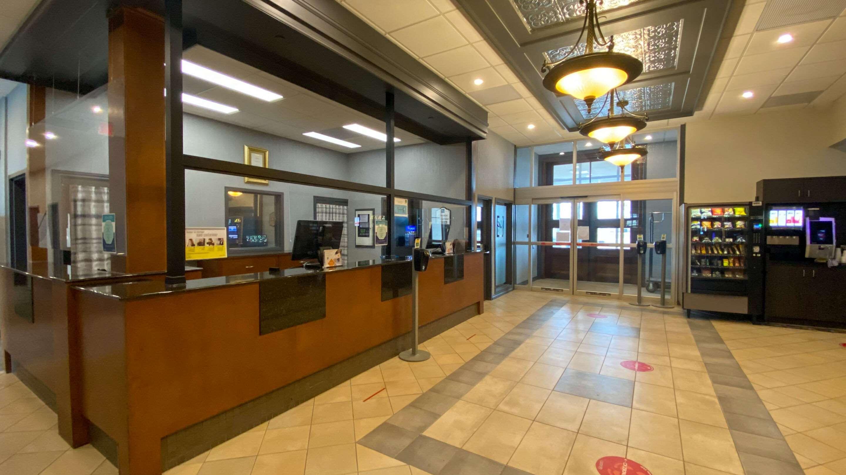 Quality Suites Drummondville Luaran gambar