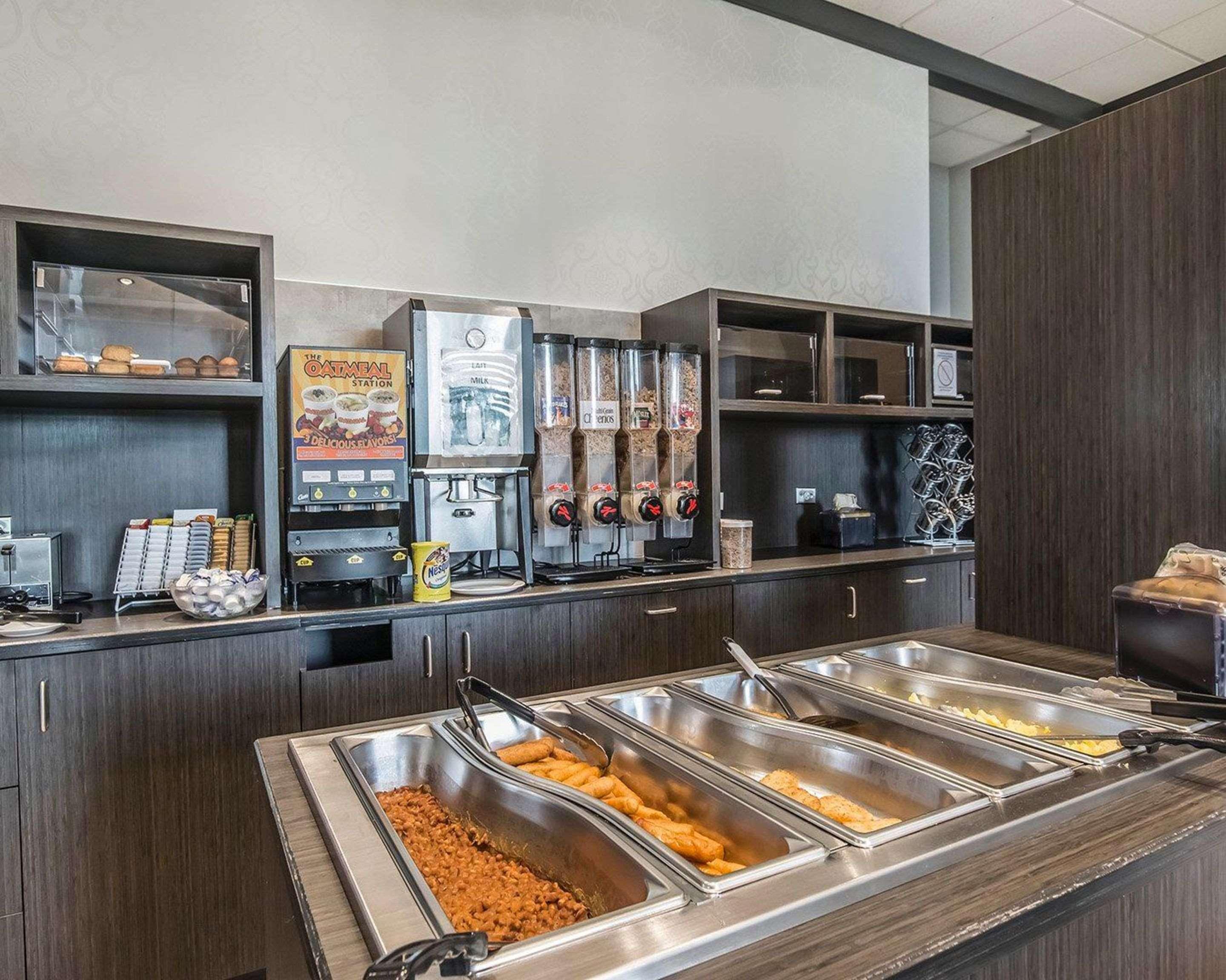 Quality Suites Drummondville Luaran gambar