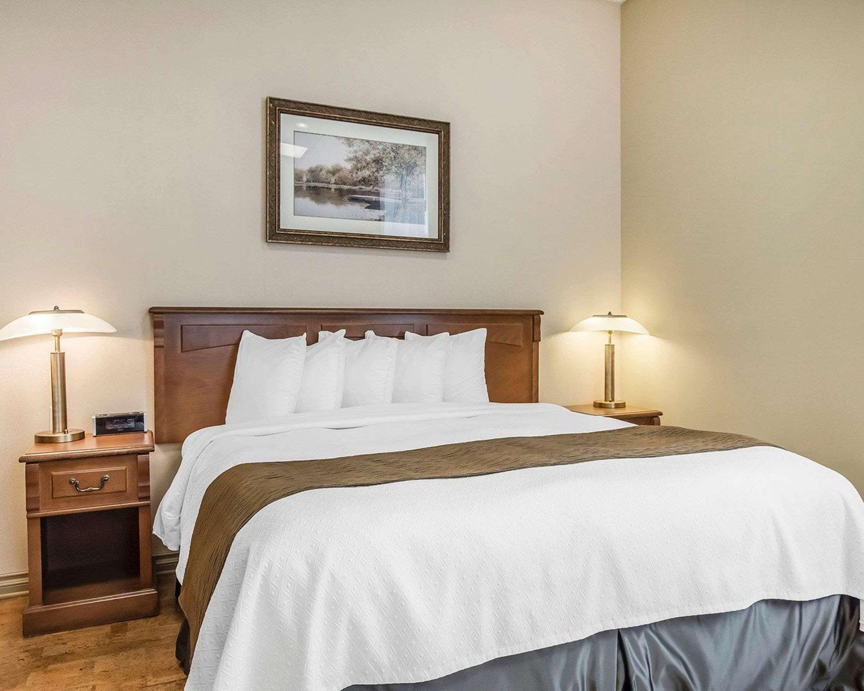 Quality Suites Drummondville Luaran gambar