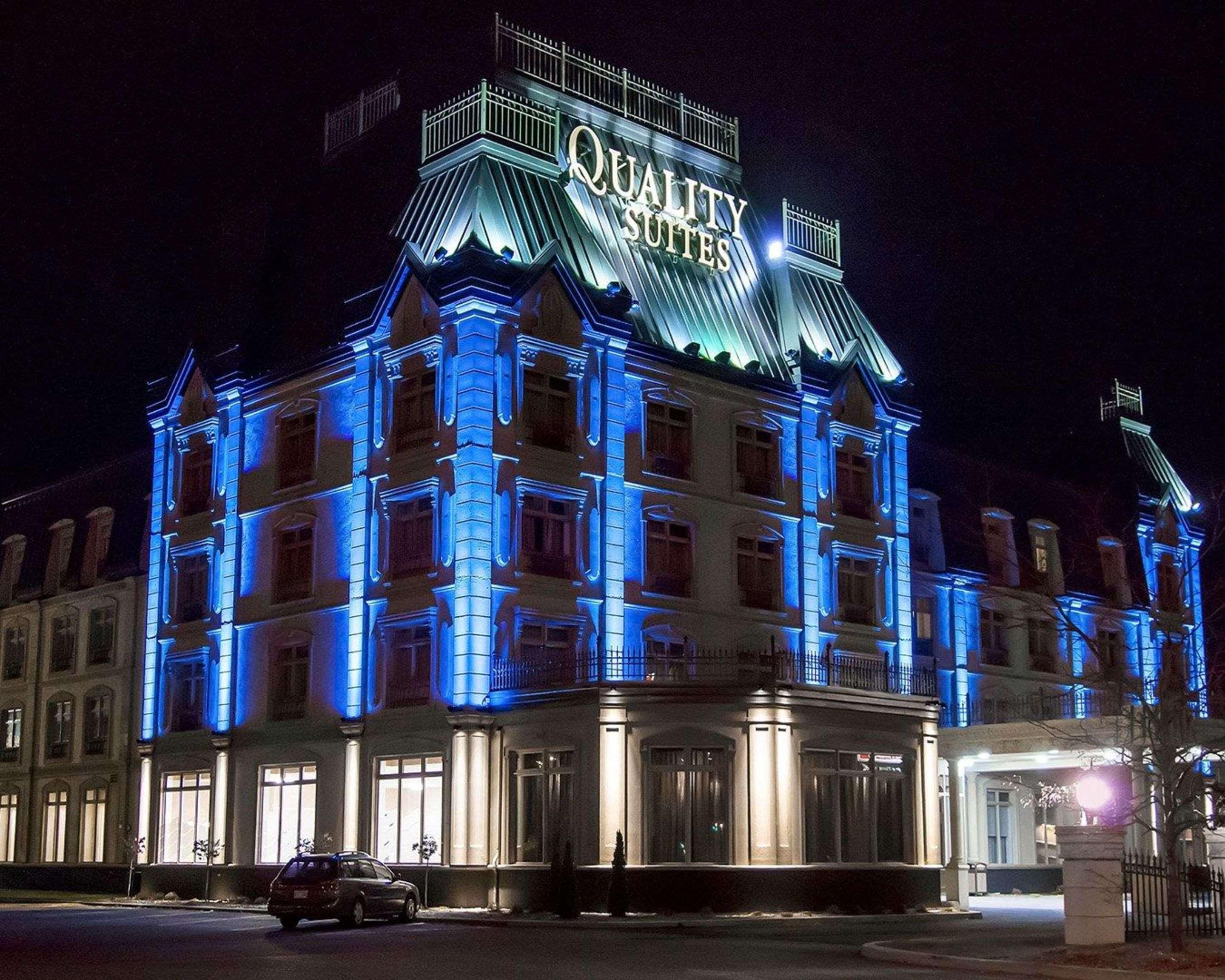 Quality Suites Drummondville Luaran gambar