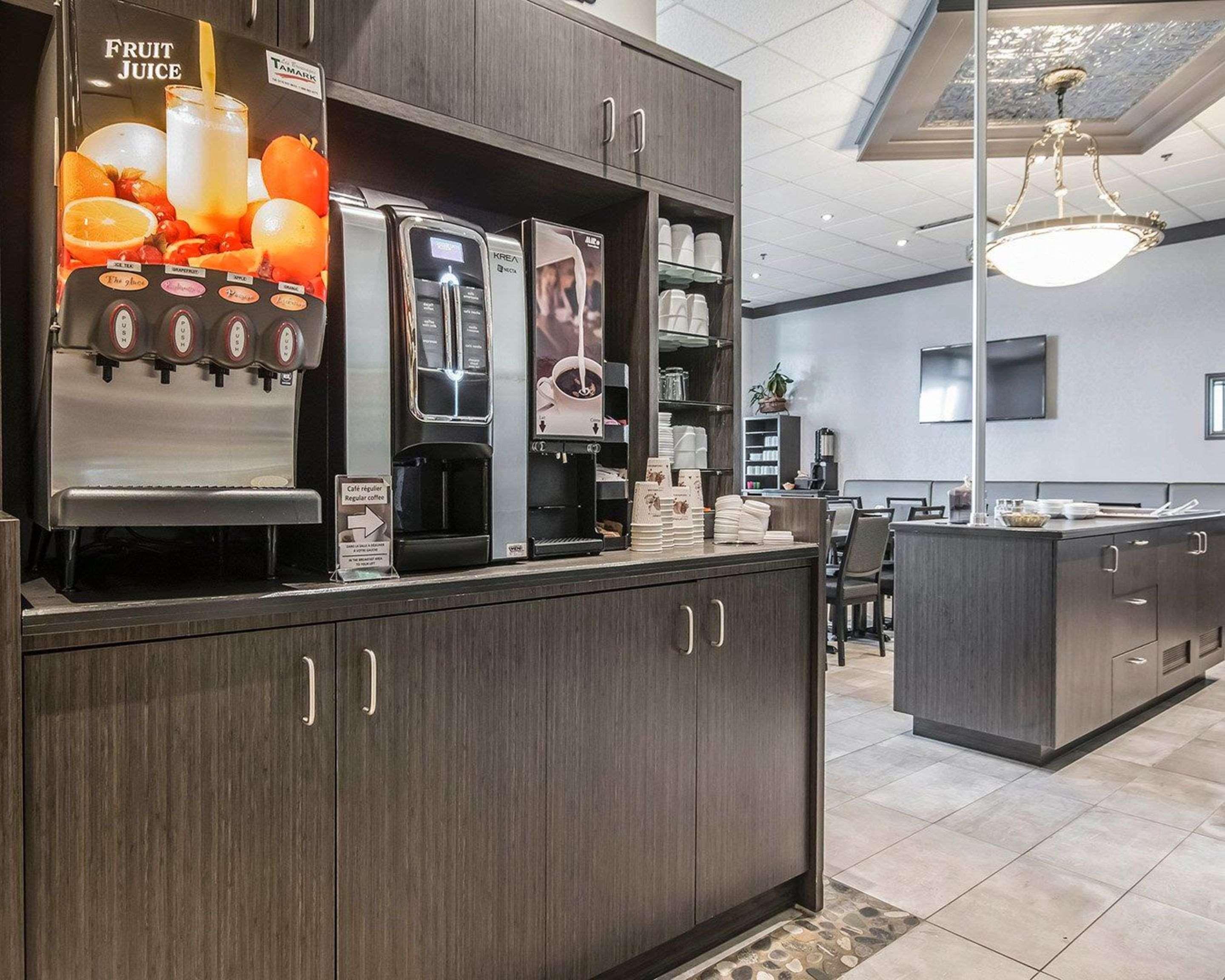 Quality Suites Drummondville Luaran gambar