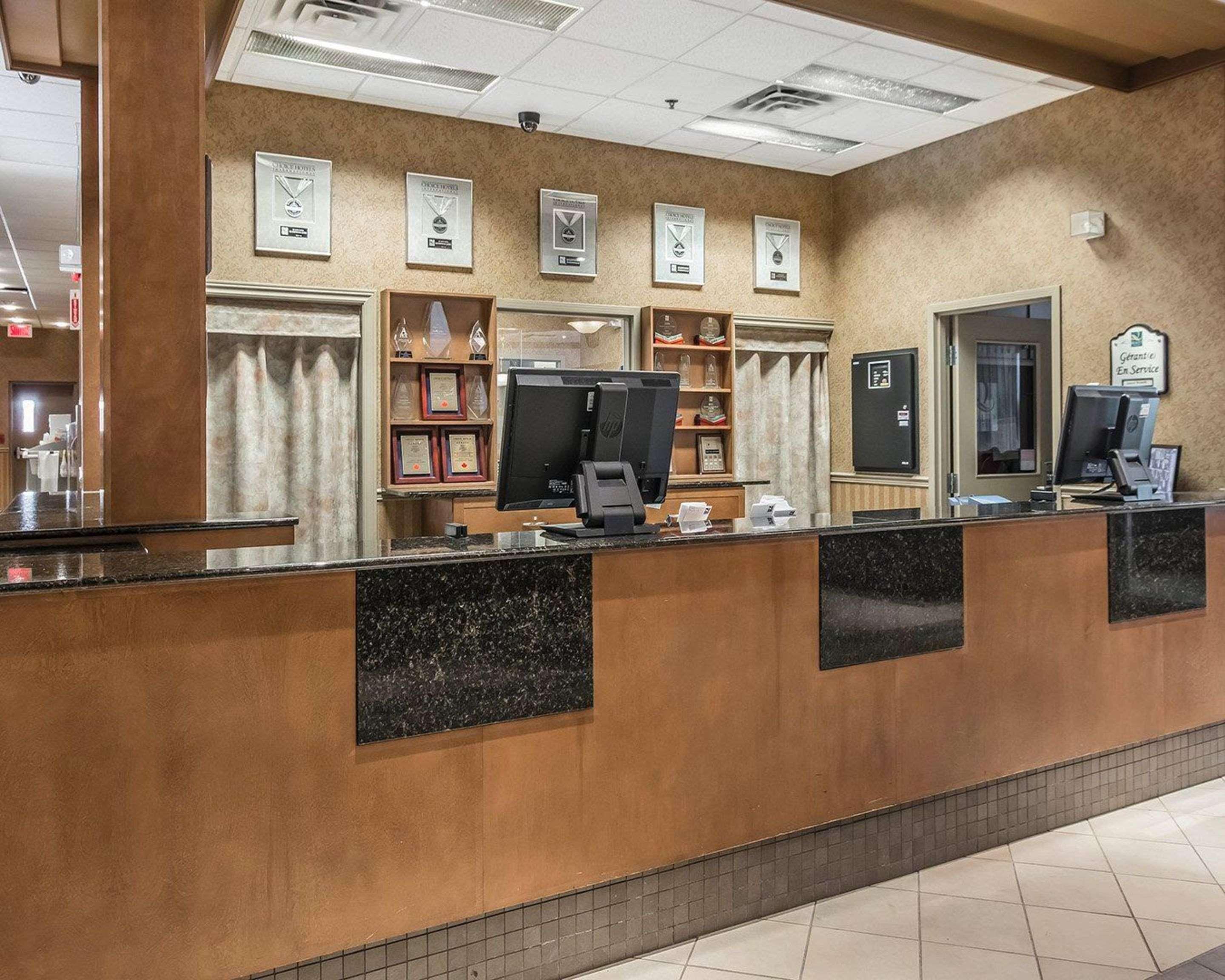 Quality Suites Drummondville Luaran gambar