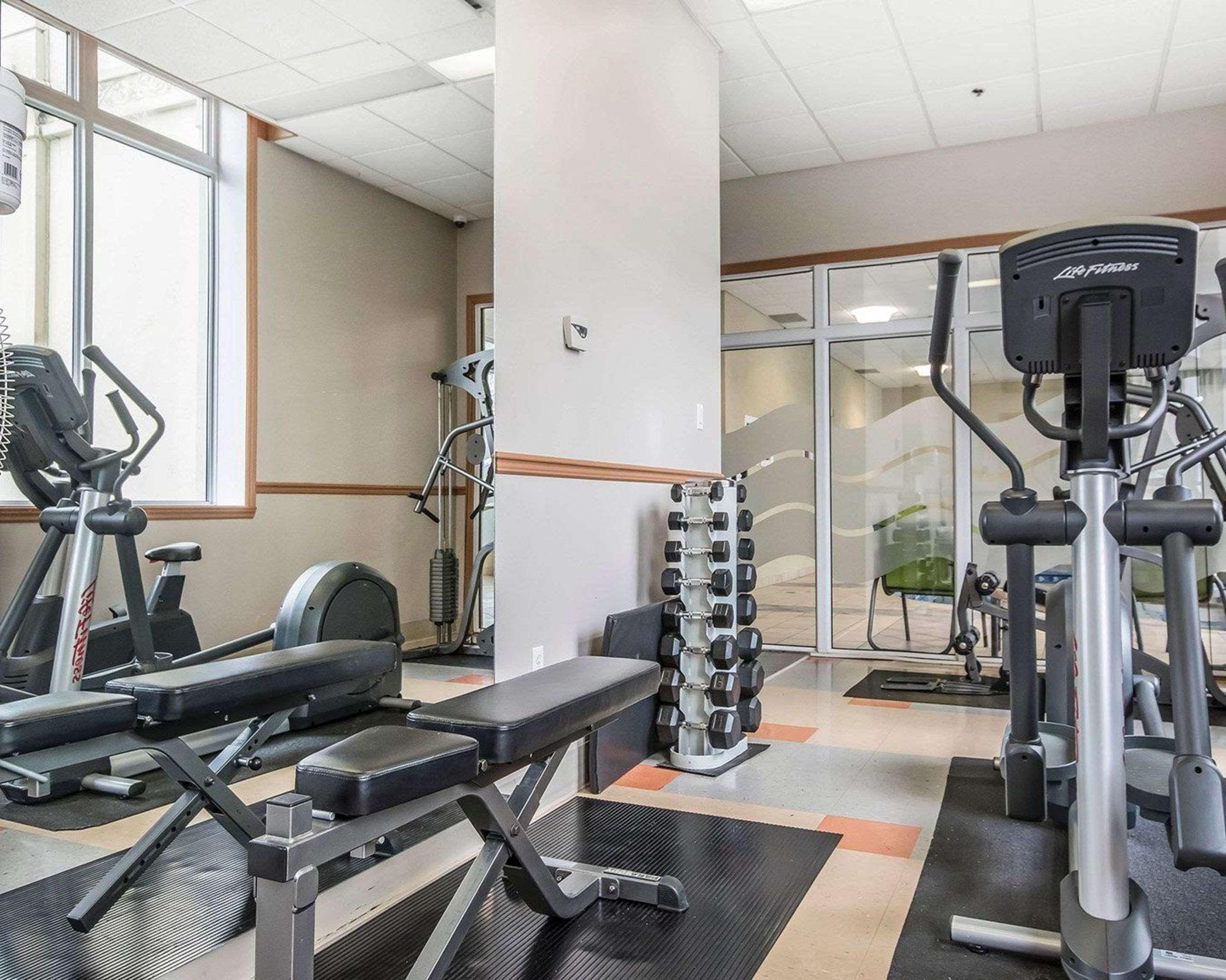 Quality Suites Drummondville Luaran gambar