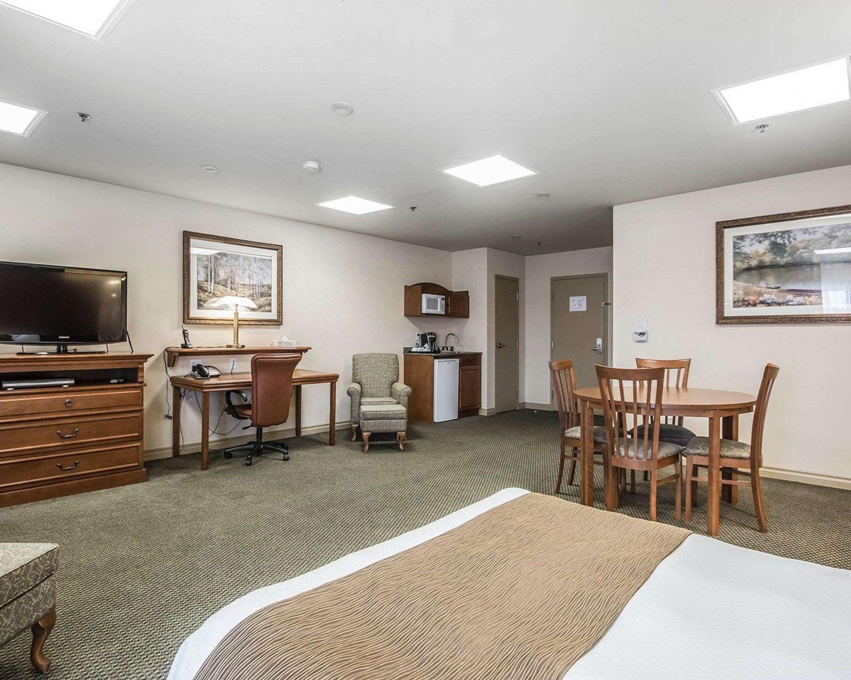 Quality Suites Drummondville Luaran gambar