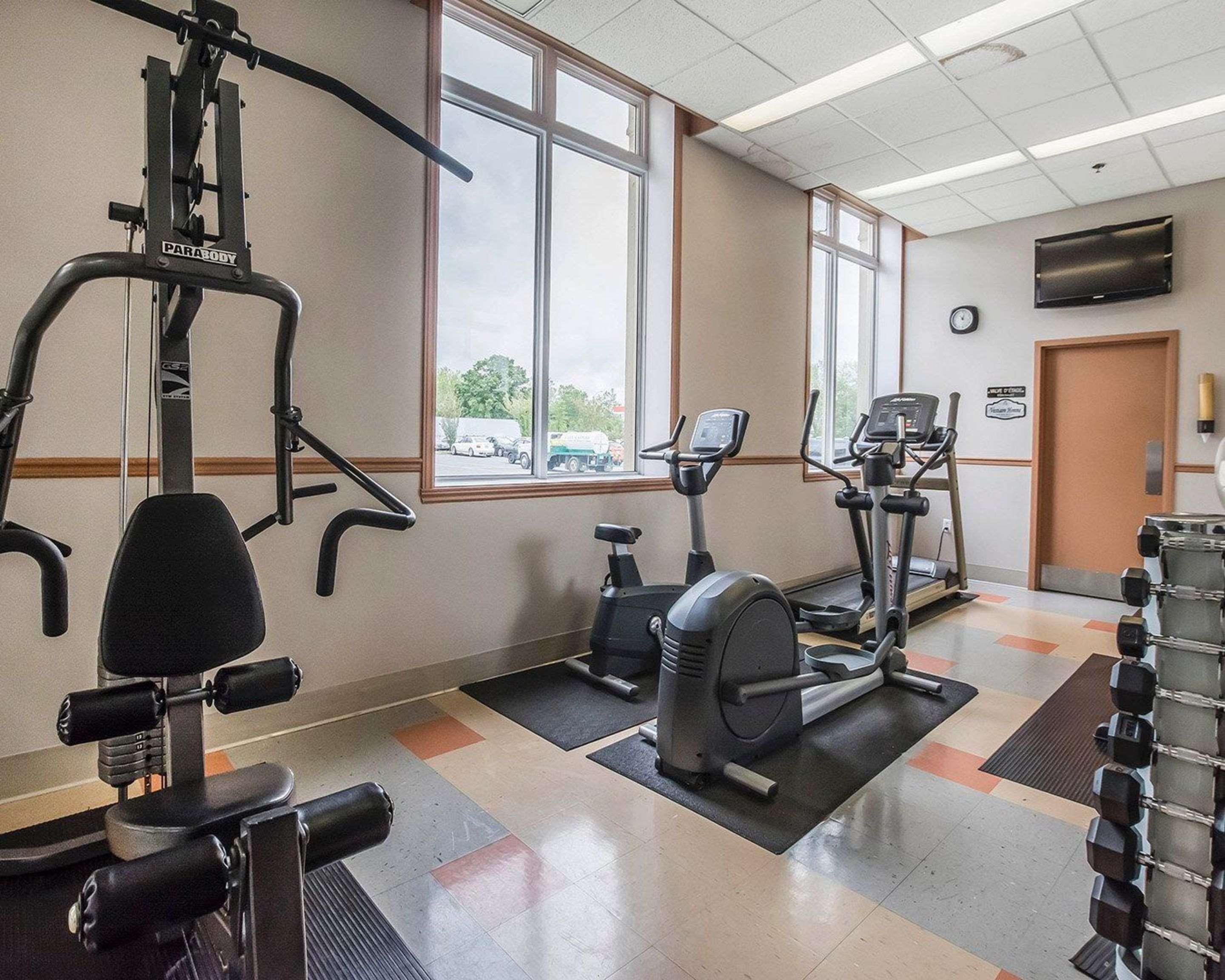 Quality Suites Drummondville Luaran gambar
