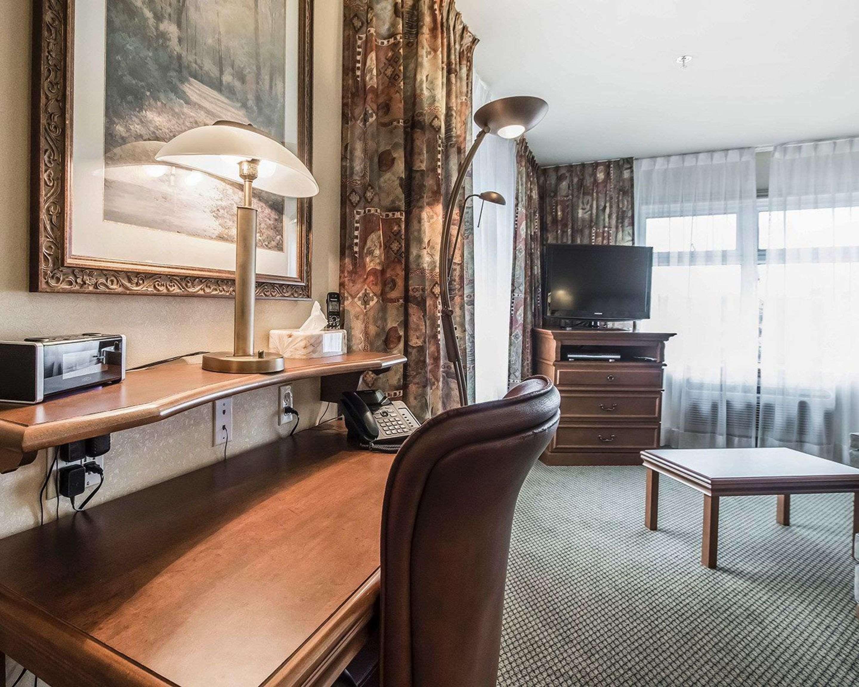Quality Suites Drummondville Luaran gambar