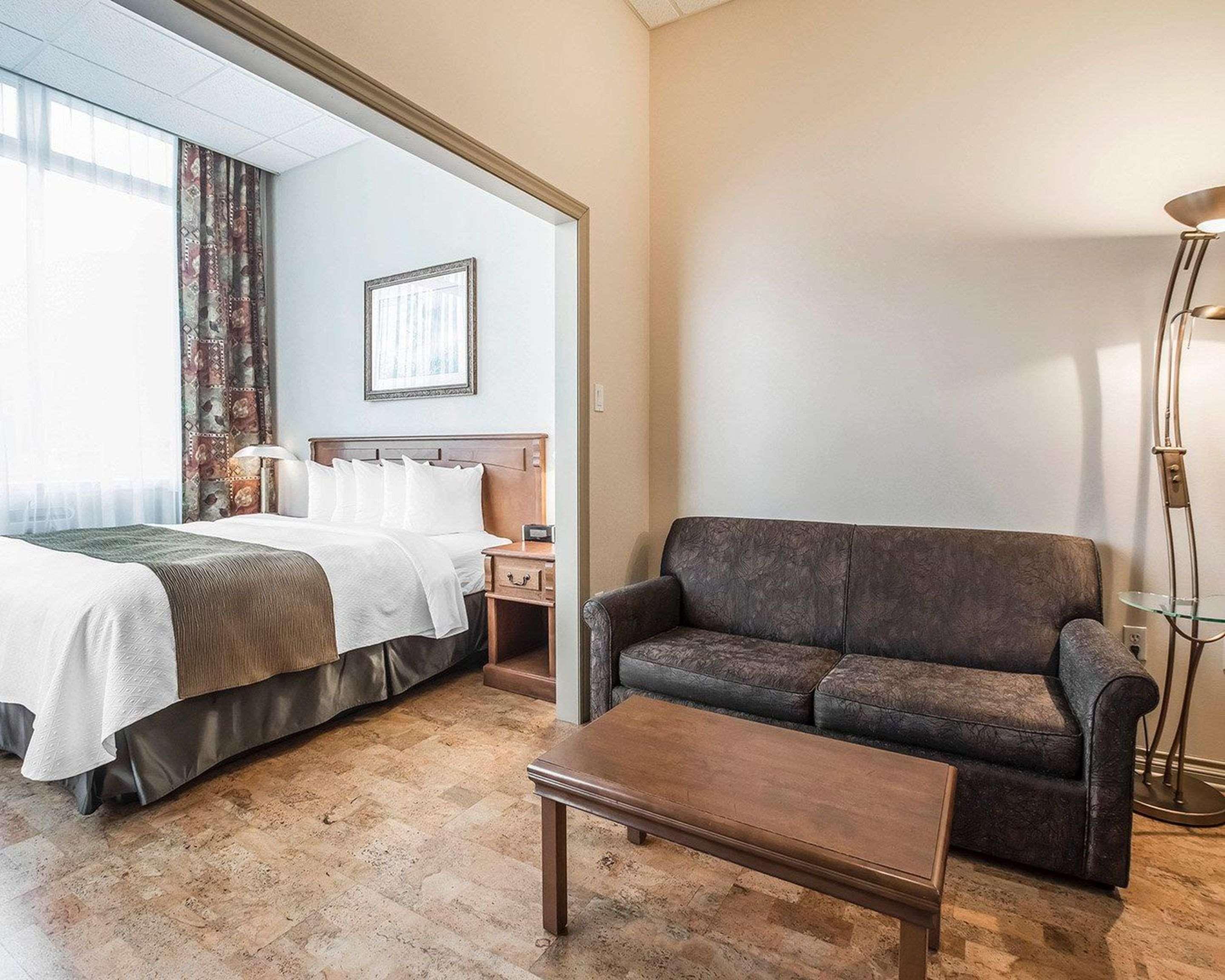 Quality Suites Drummondville Luaran gambar