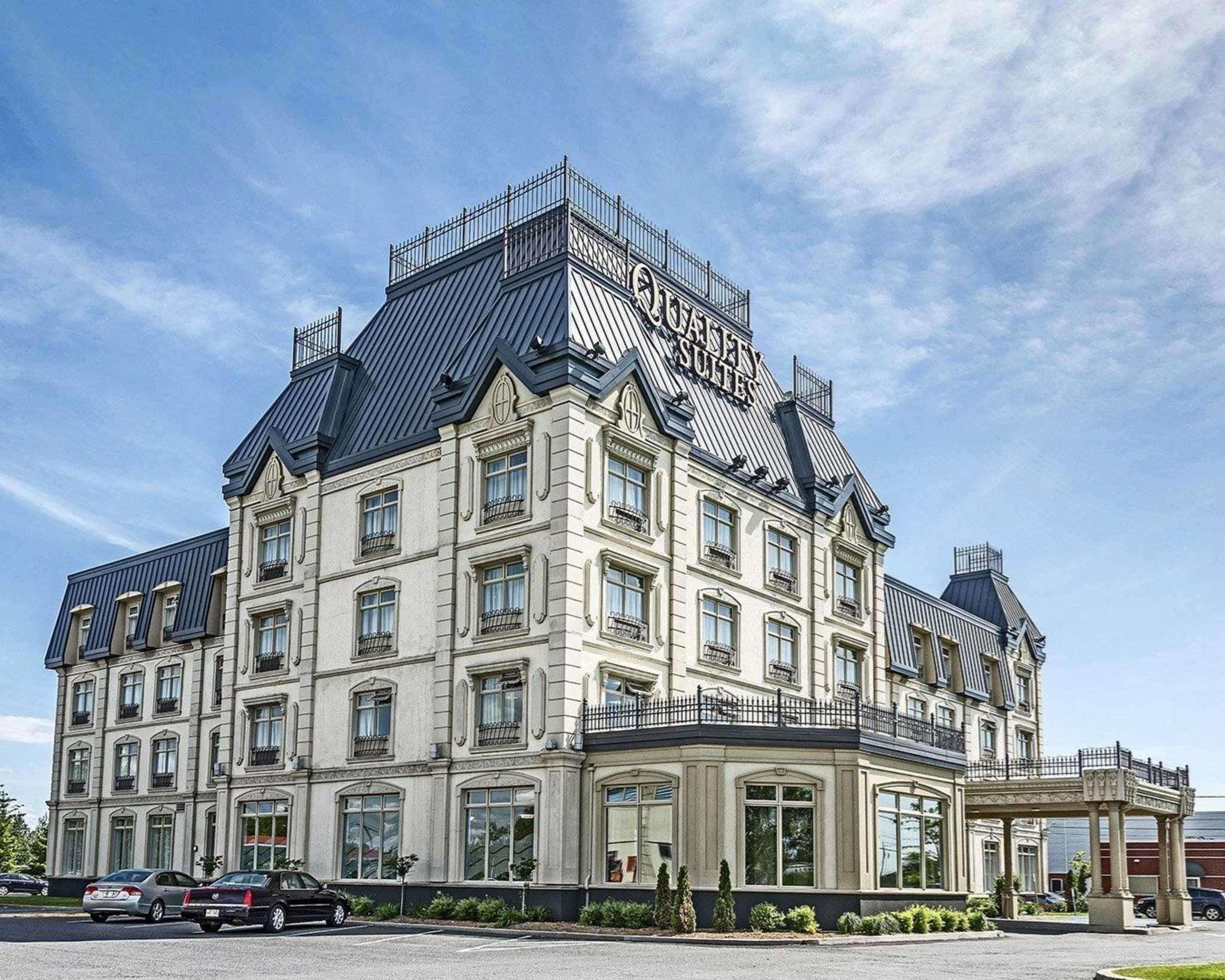 Quality Suites Drummondville Luaran gambar