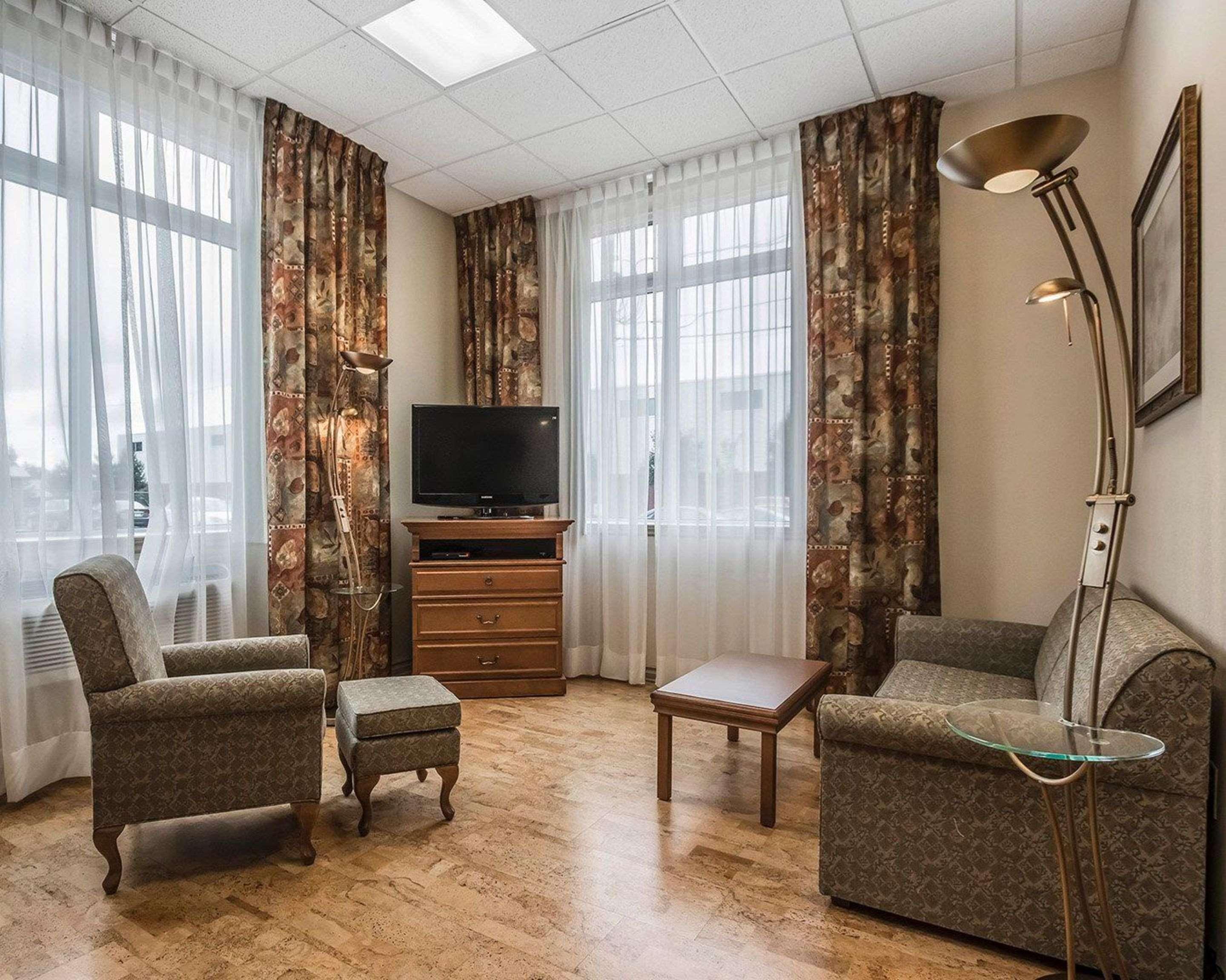 Quality Suites Drummondville Luaran gambar