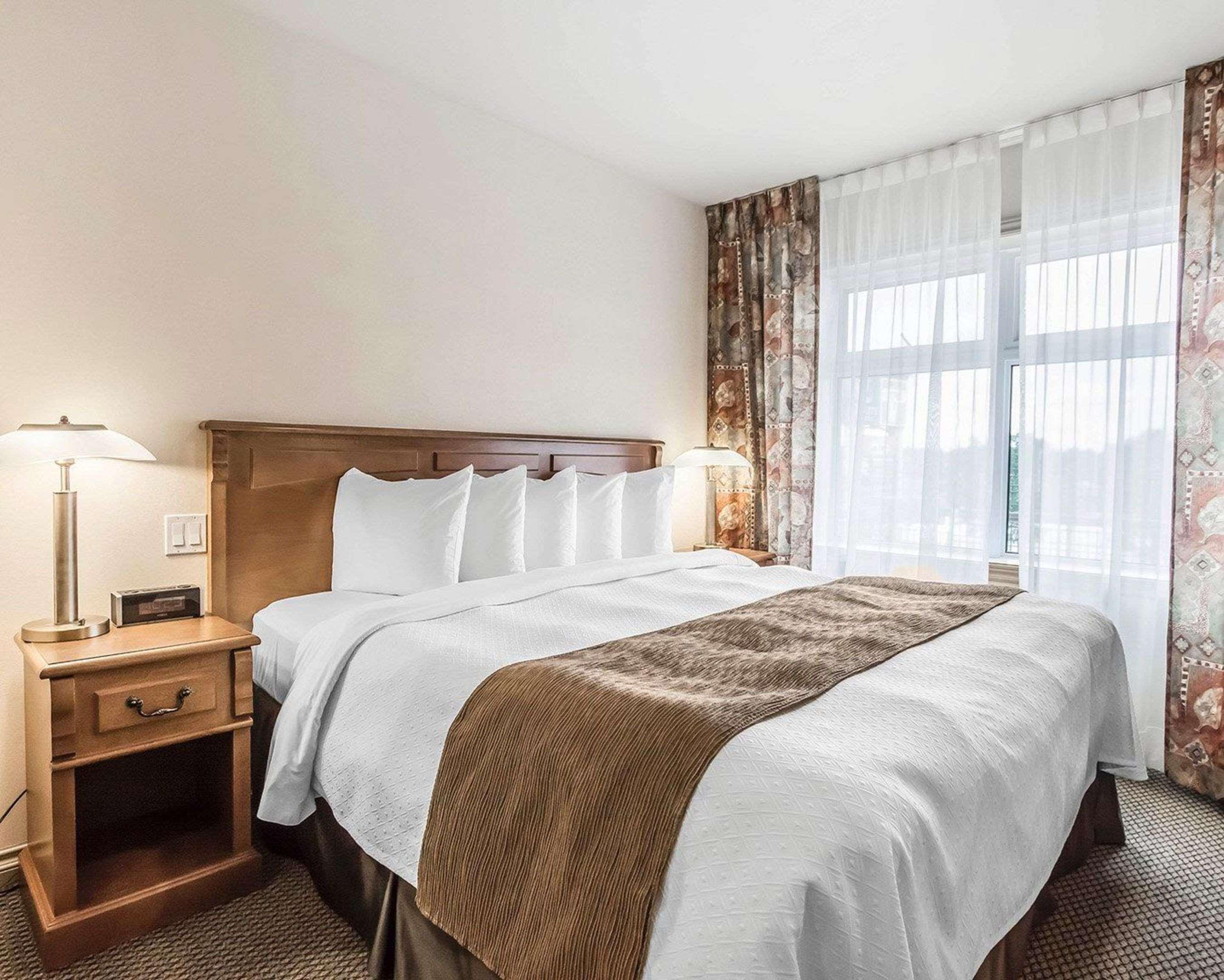 Quality Suites Drummondville Luaran gambar