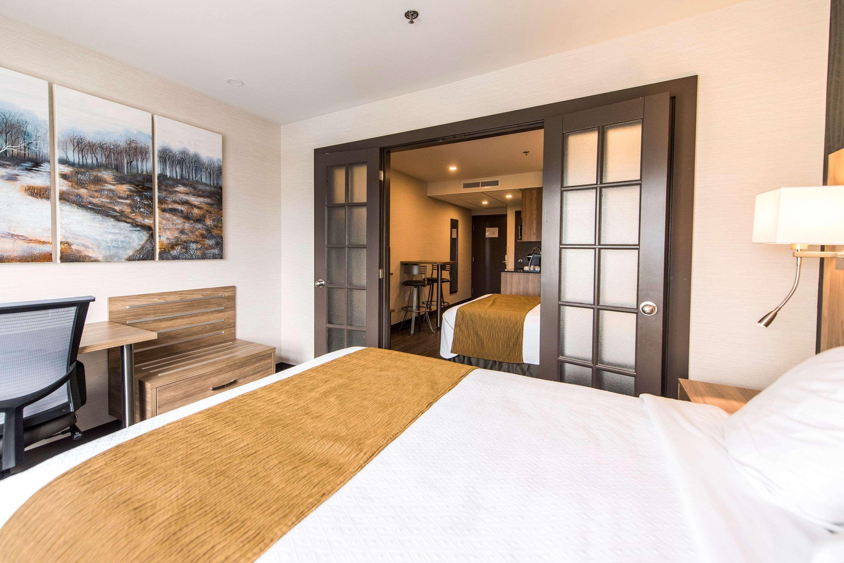 Quality Suites Drummondville Luaran gambar
