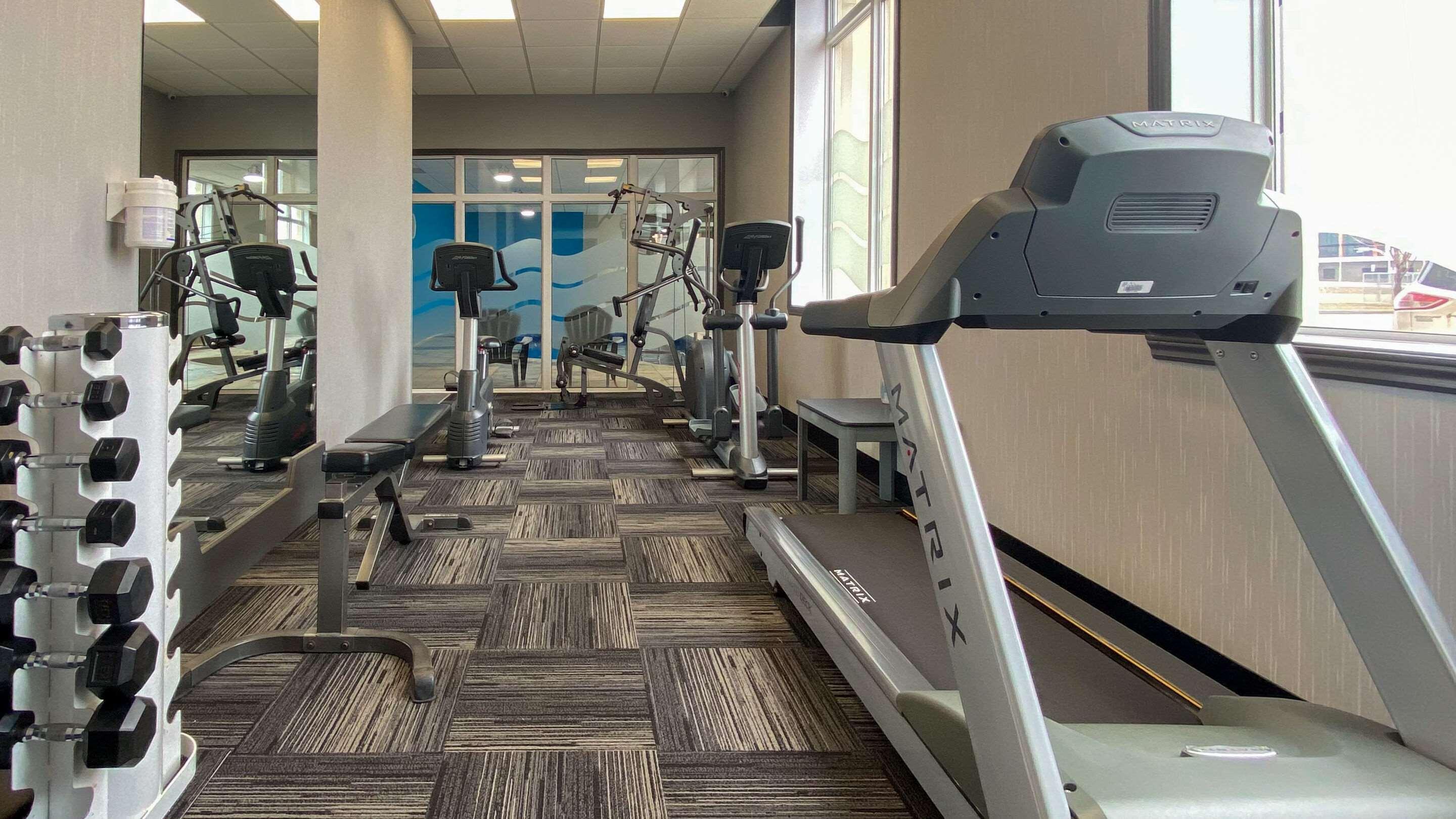 Quality Suites Drummondville Luaran gambar