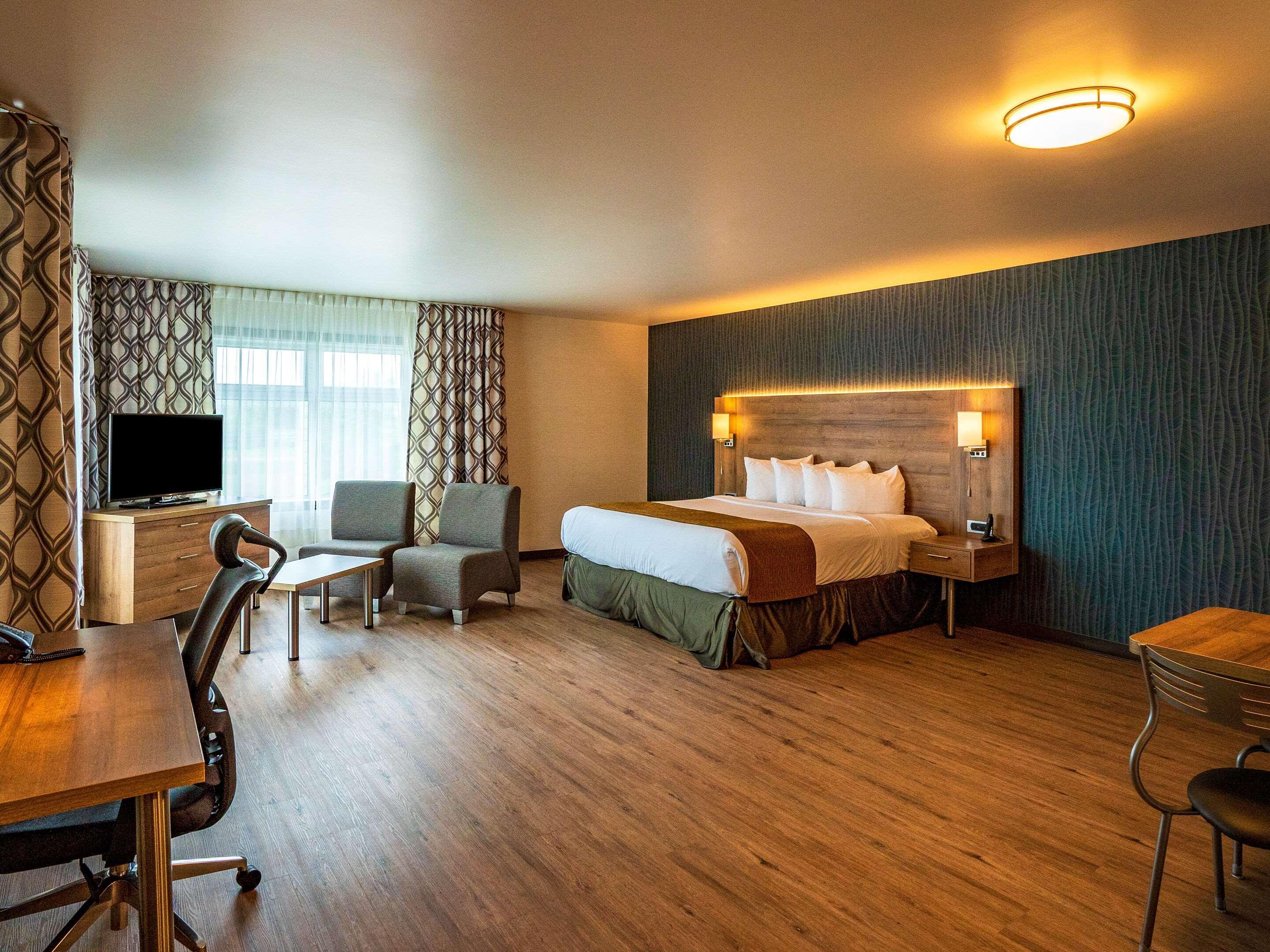 Quality Suites Drummondville Luaran gambar