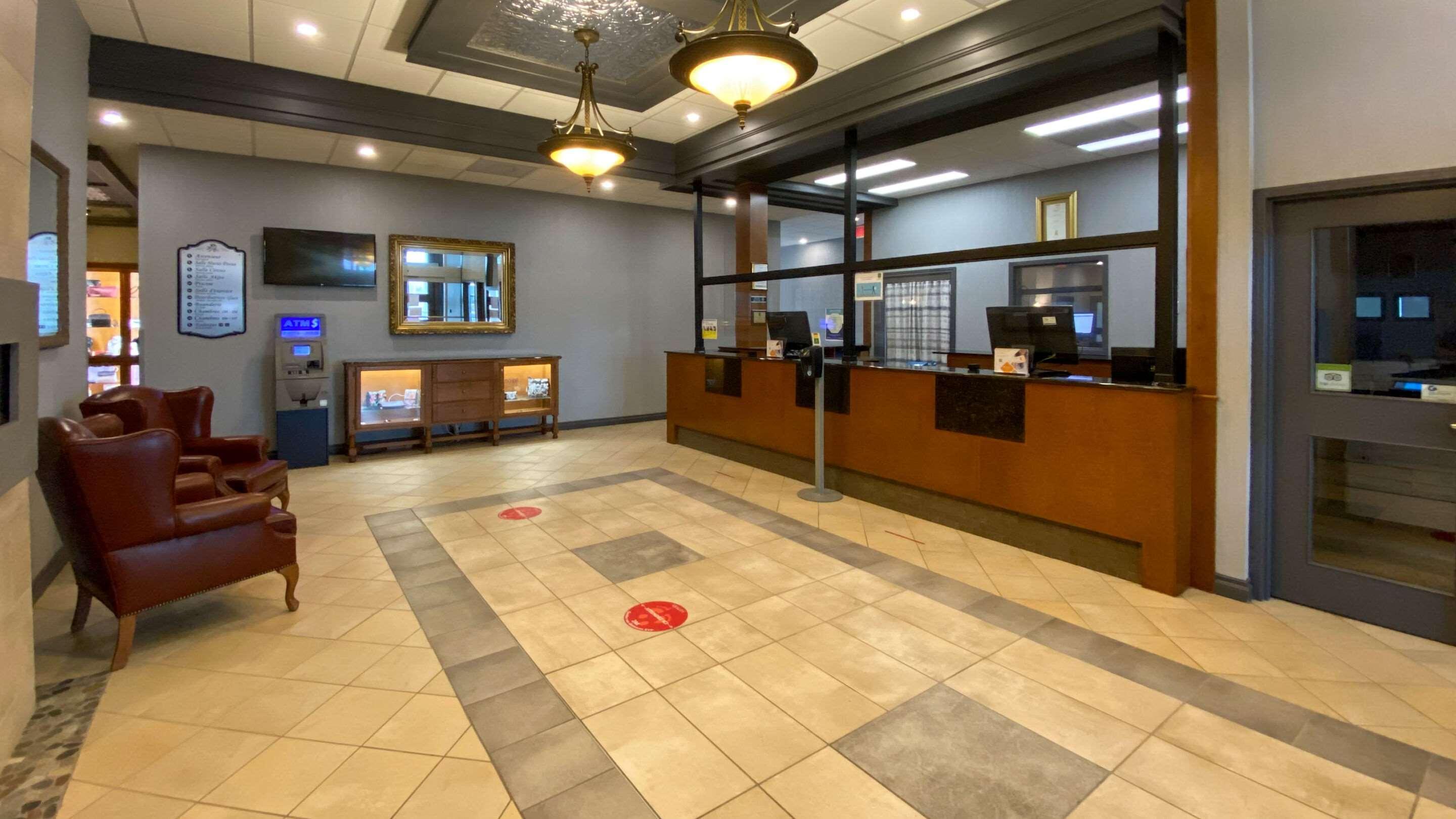 Quality Suites Drummondville Luaran gambar