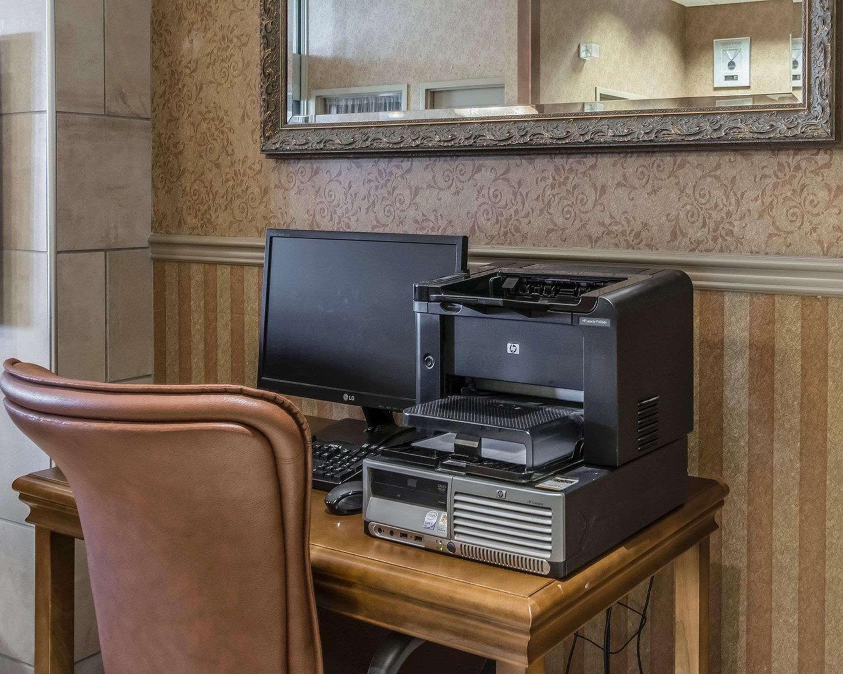 Quality Suites Drummondville Luaran gambar