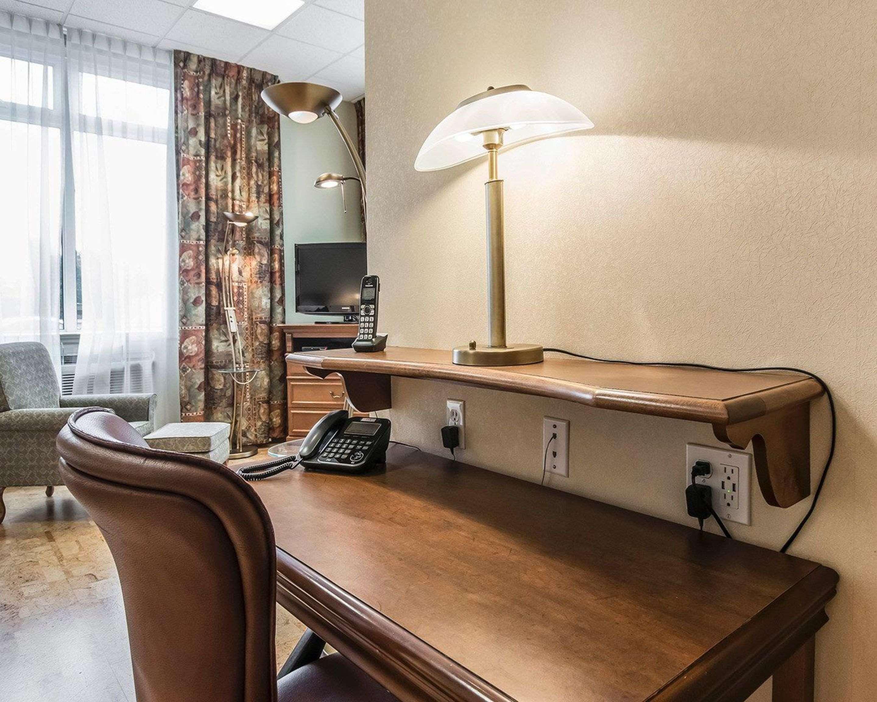 Quality Suites Drummondville Luaran gambar