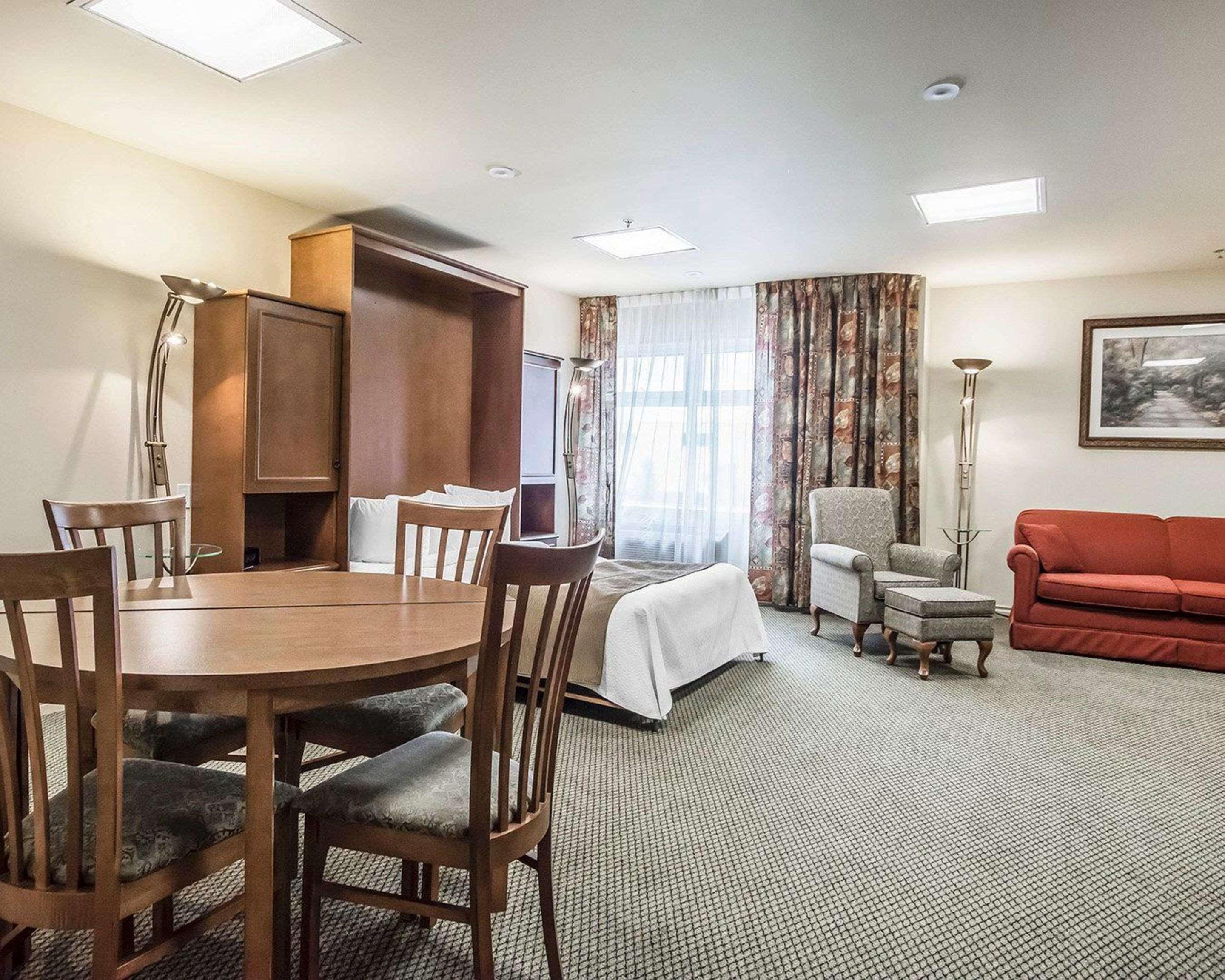 Quality Suites Drummondville Luaran gambar