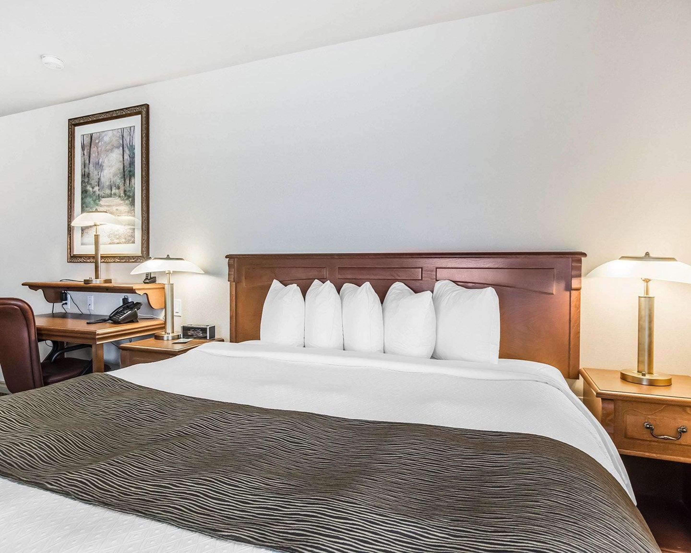 Quality Suites Drummondville Luaran gambar