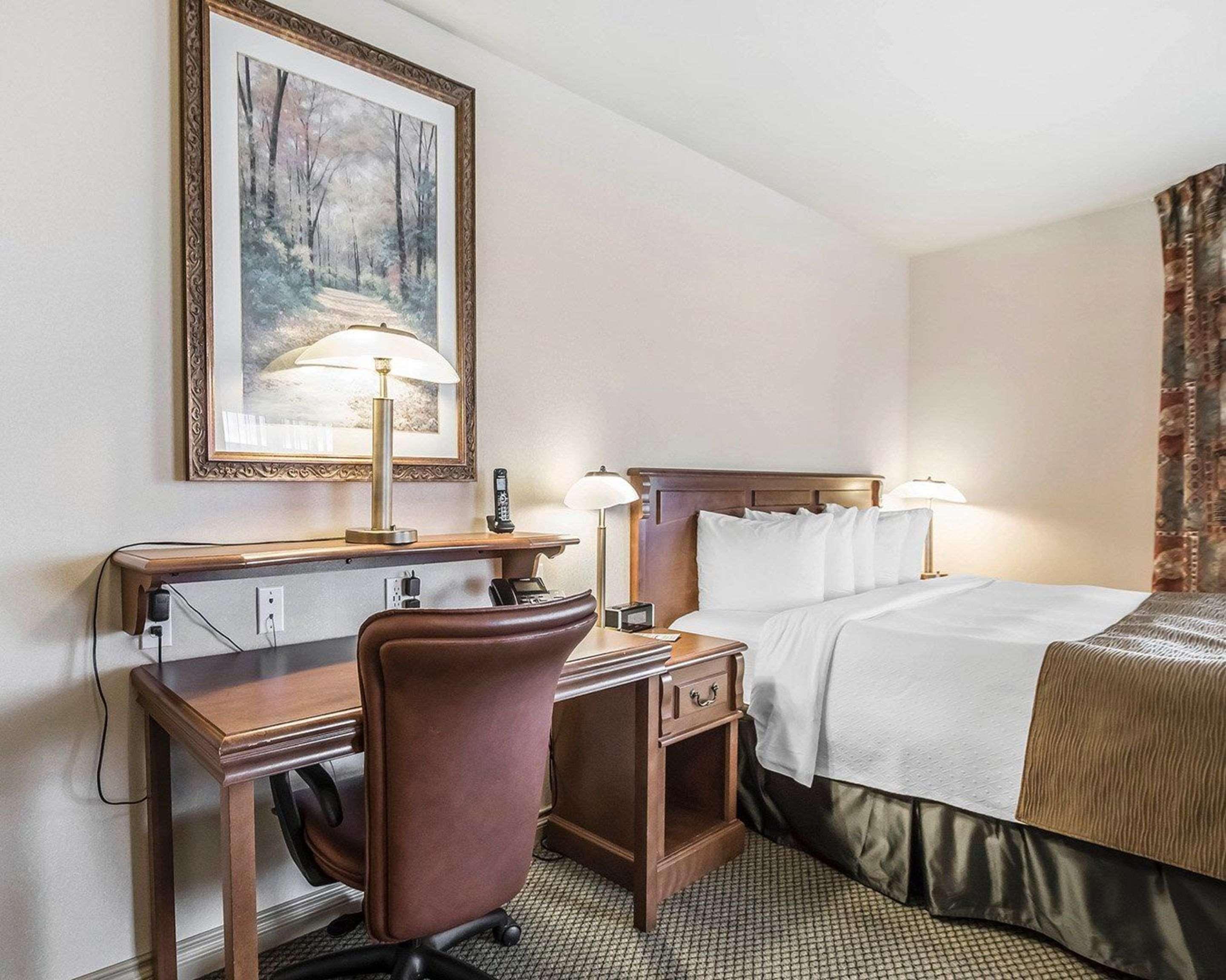 Quality Suites Drummondville Luaran gambar