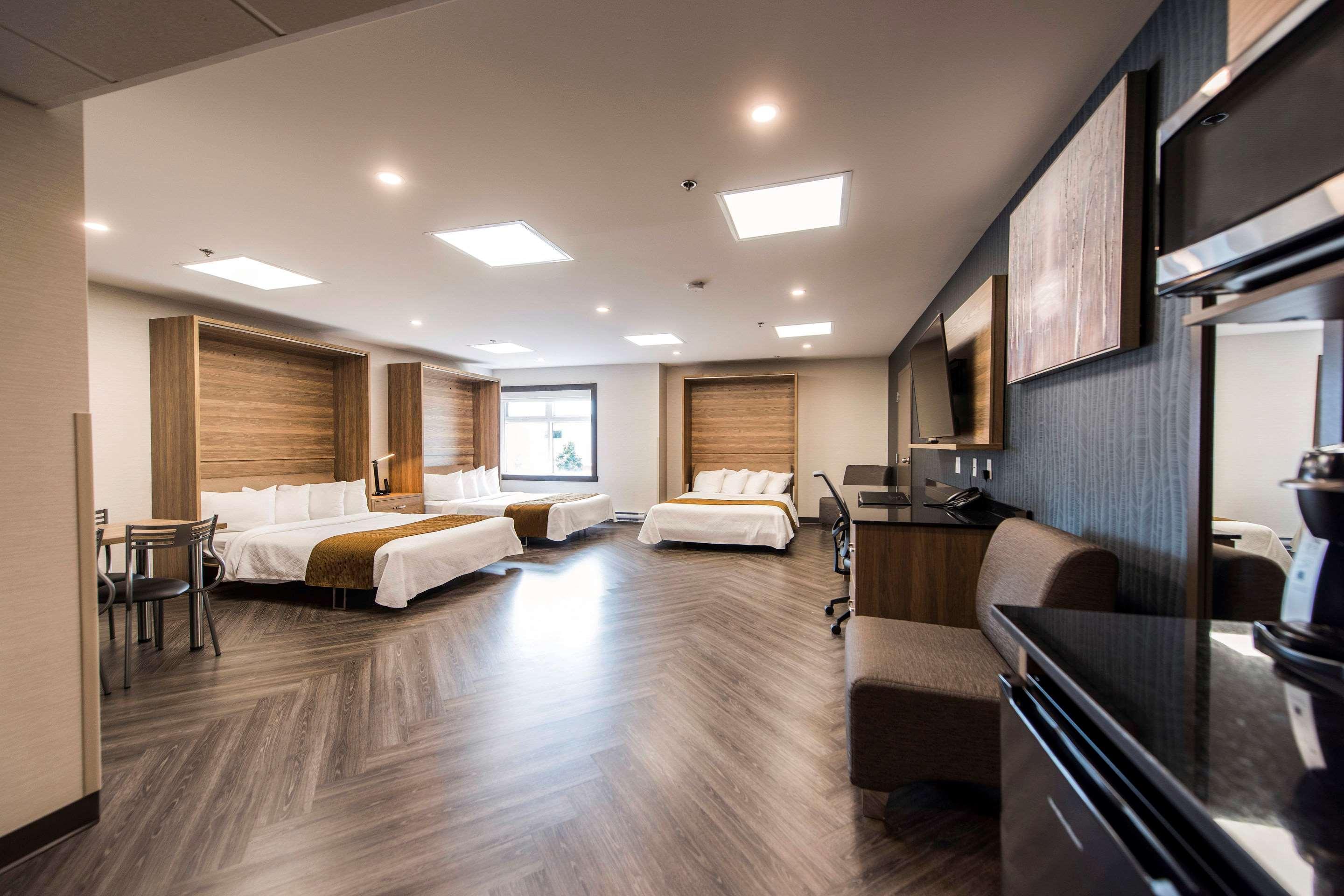 Quality Suites Drummondville Luaran gambar