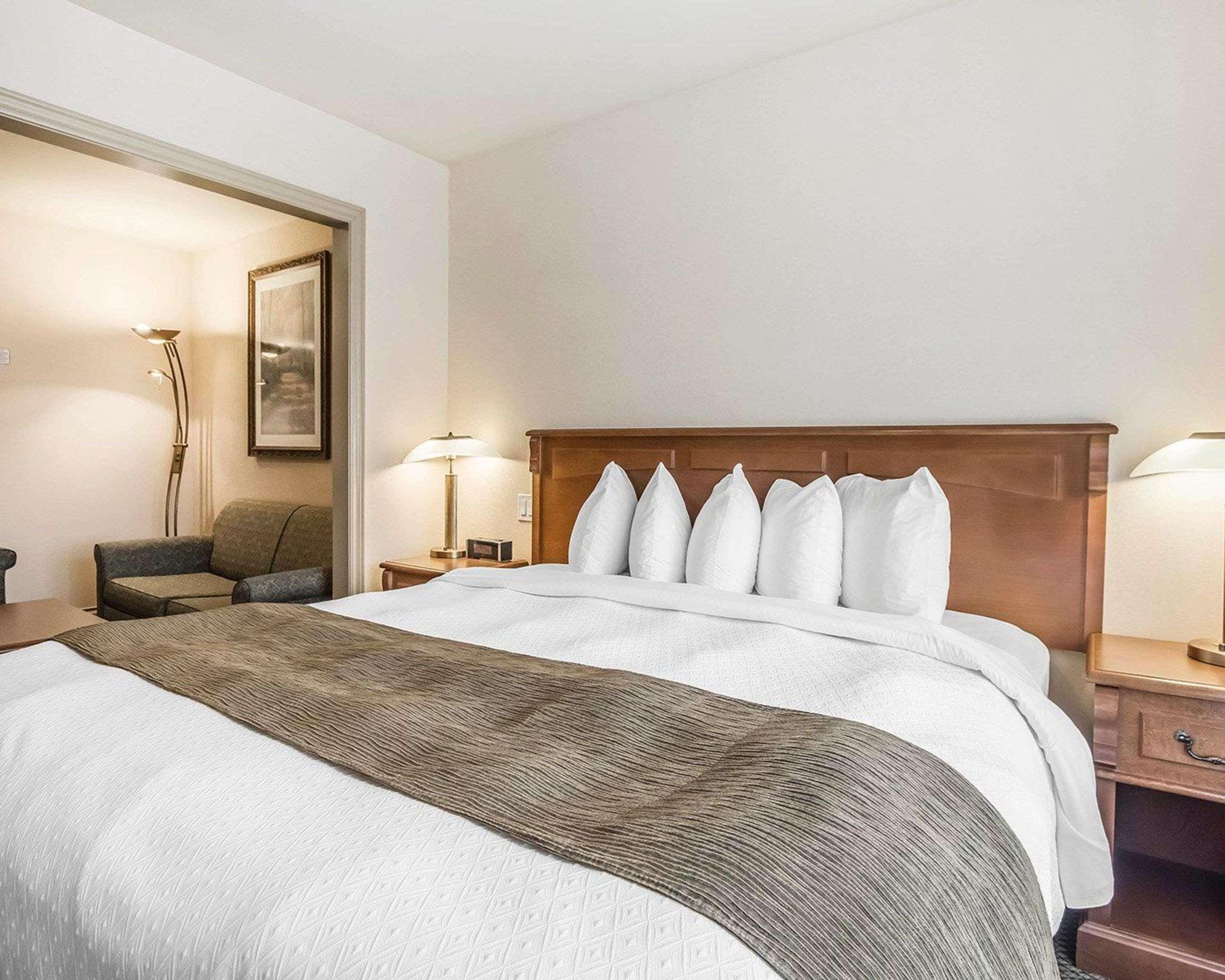 Quality Suites Drummondville Luaran gambar