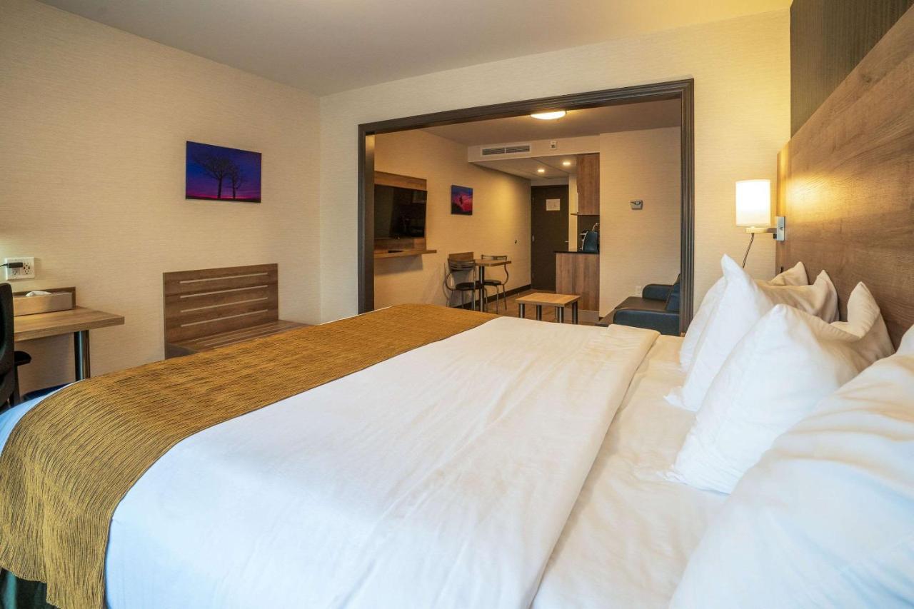 Quality Suites Drummondville Luaran gambar