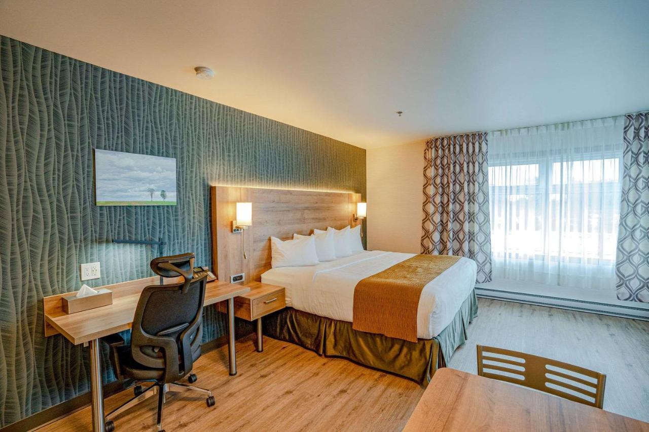 Quality Suites Drummondville Luaran gambar