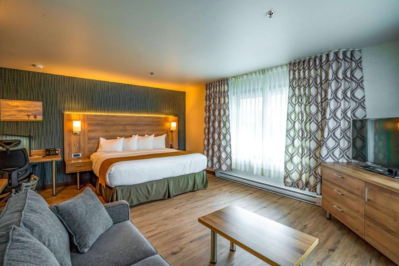 Quality Suites Drummondville Luaran gambar