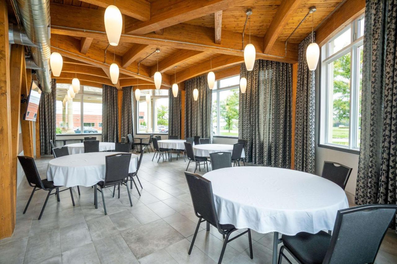 Quality Suites Drummondville Luaran gambar
