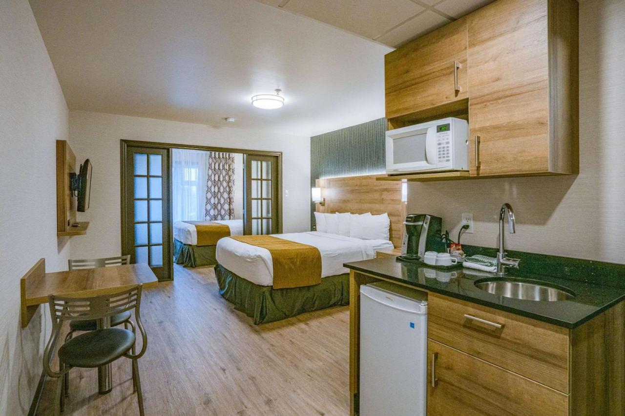 Quality Suites Drummondville Luaran gambar