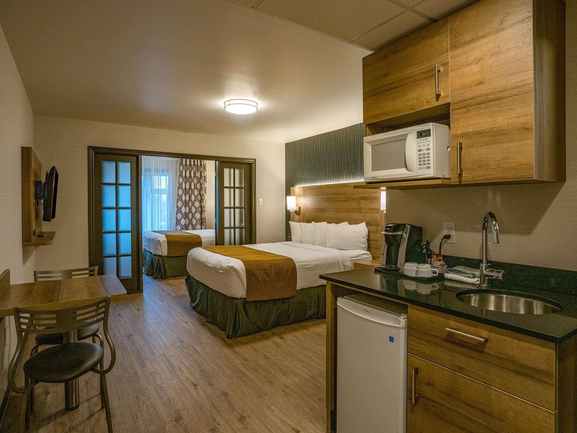 Quality Suites Drummondville Luaran gambar