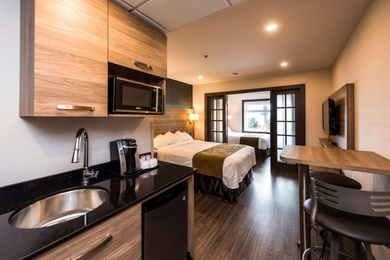 Quality Suites Drummondville Luaran gambar