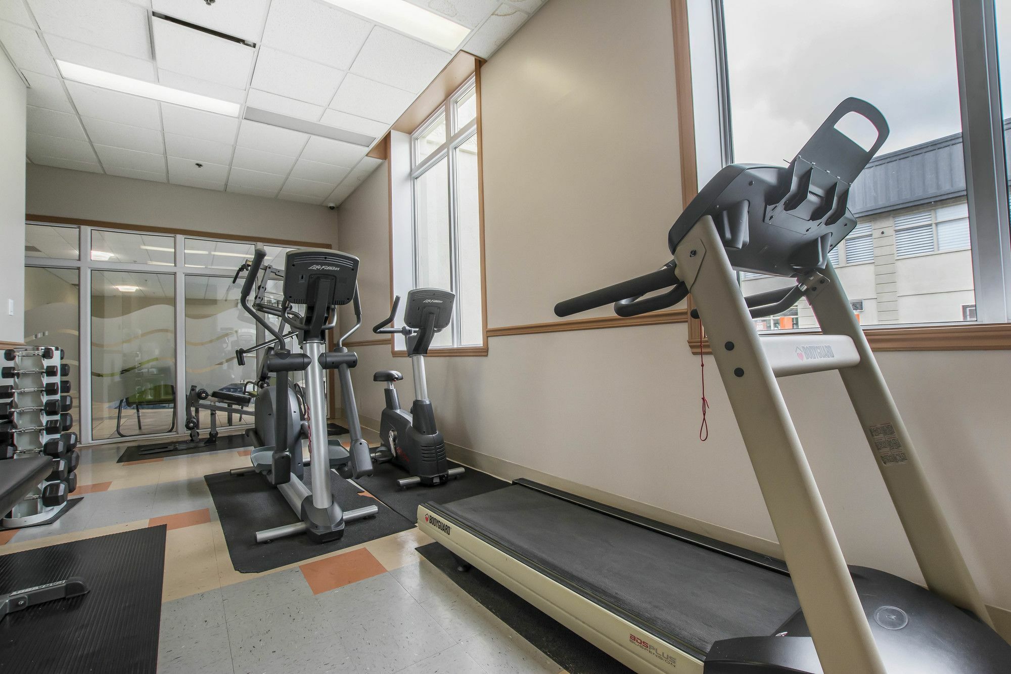 Quality Suites Drummondville Luaran gambar